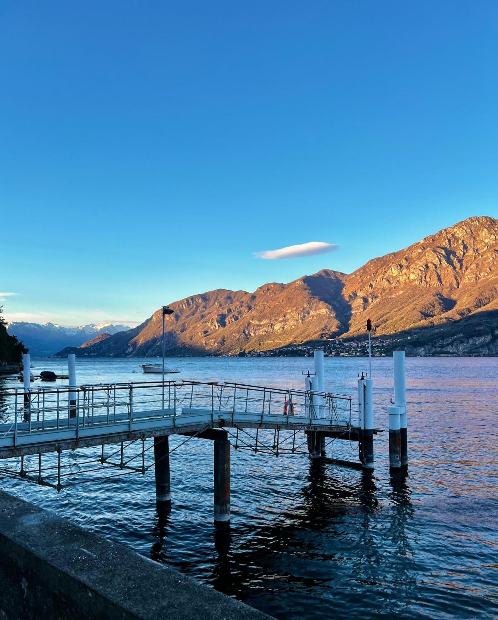 Rossi Lake Couple Oliveto Lario Zewnętrze zdjęcie